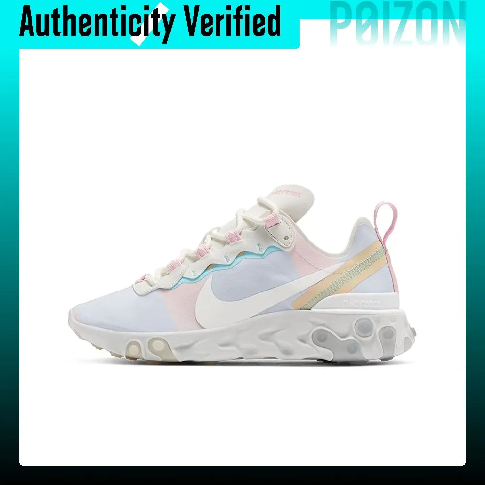chaussures-de-course-nike-react-element-55-pour-femmes-modele-bas-bleu-rose-db5926-011