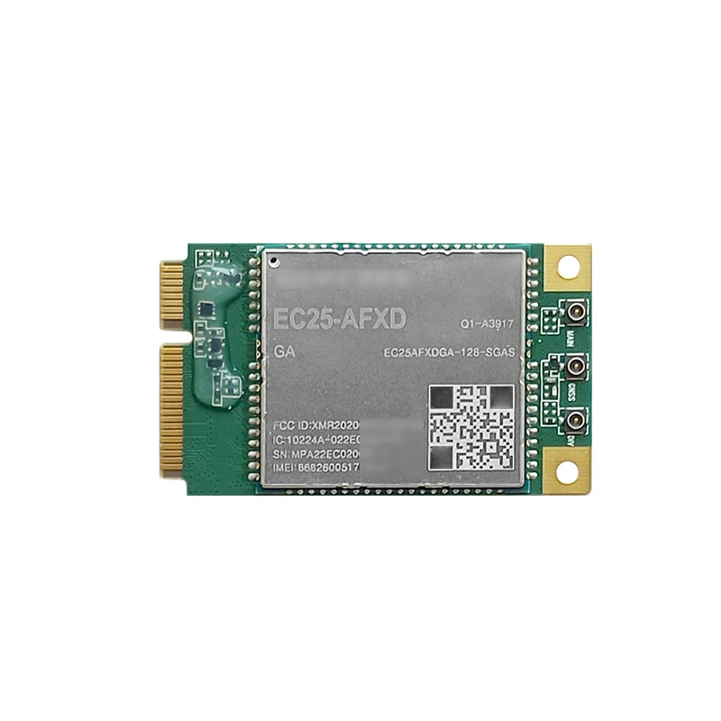 4G LTE Module EC25-AFX PCIE EC25AFXDGA-MINIPCIE