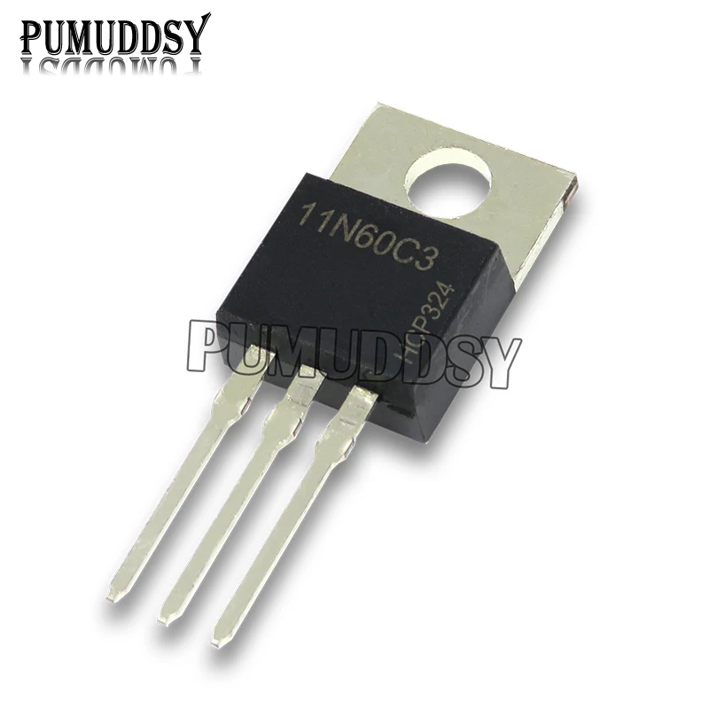 5PCS SPP11N60C3 SPP17N80C3 TO-220  SPP20N60C3 SPP24N60C3 11N60C3 17N80C3 20N60C3 24N60C3 TO220