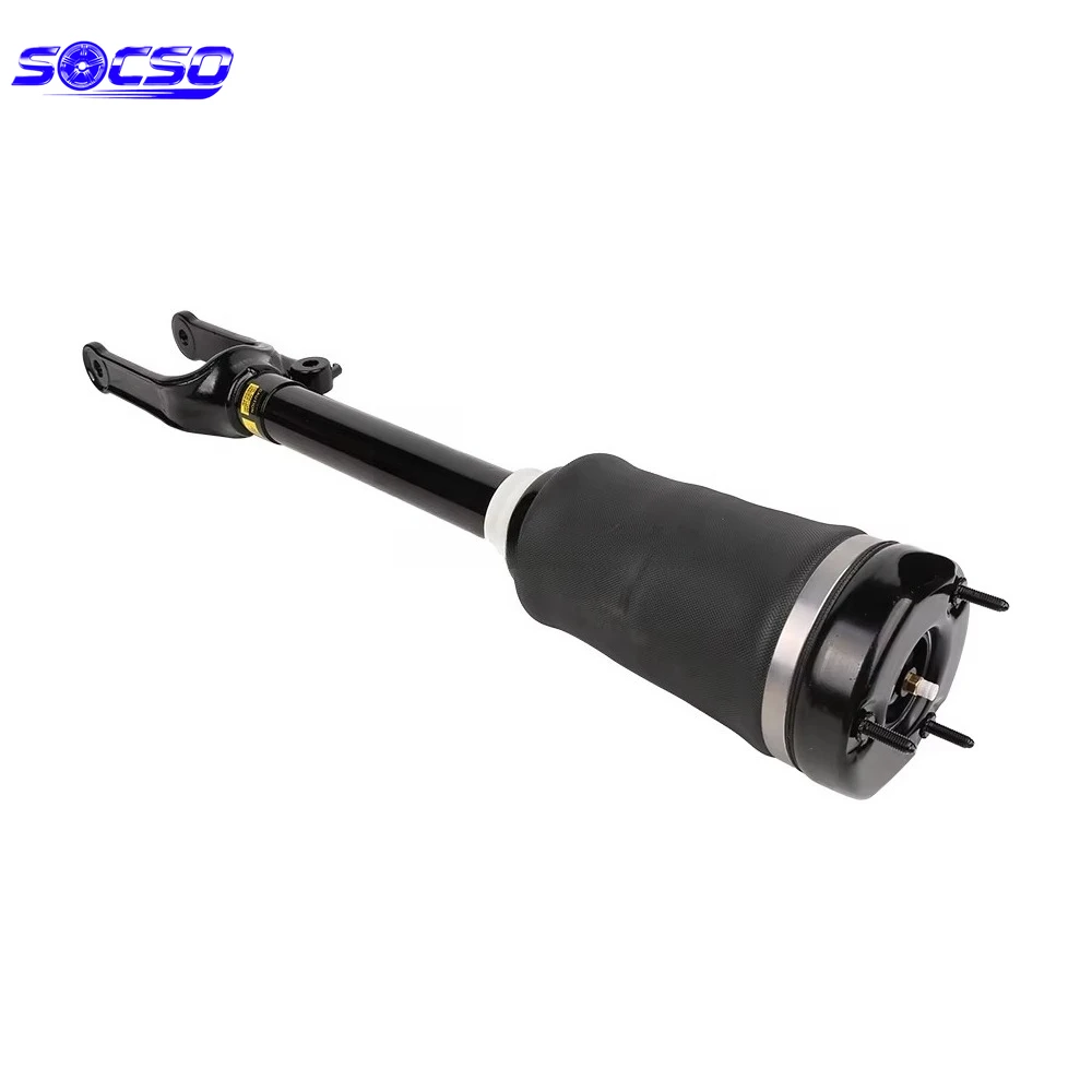 

Front Air Suspension Strut Shock Absorber for Mercedes Benz GL350 GL420 GL500 X164 W164 4MATIC Without ADS 1643206113 1643204513