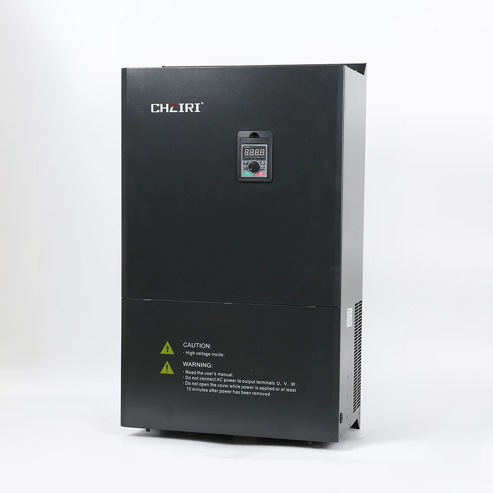 

3 Phase 90/110KW 380V Inverter VFD Factory Price for Calcining Furnace