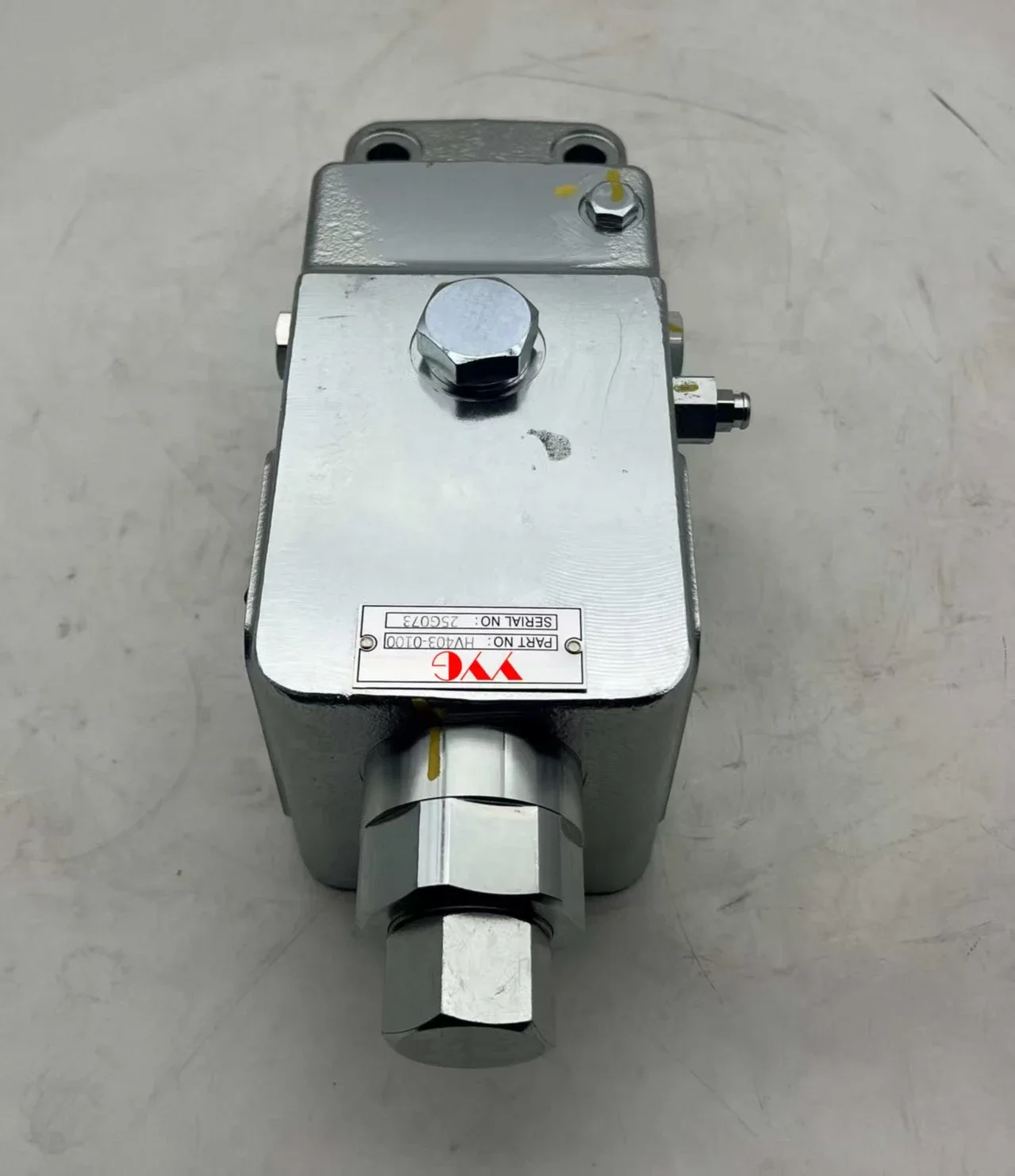 Doosan Construction Machinery Parts Develon Daewoo for Diesel Dx225 Cable Harness Coolant Temp Sensor 301317-00078