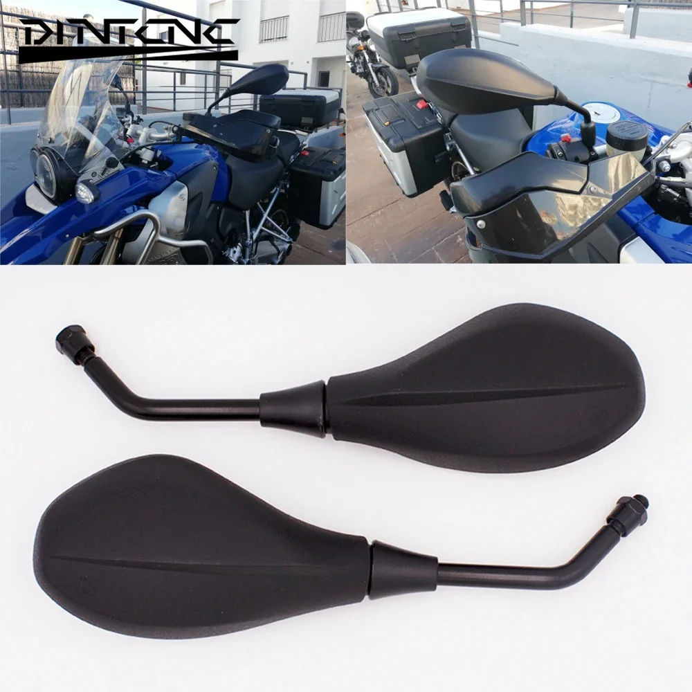 Universal for M10 for BMW R1200 R1250GS F650 F750 F850 F700 F800 G310 GS Motorcycle Rearview Mirror Modification Accessories