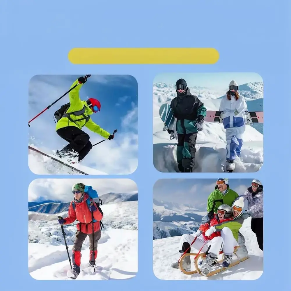 For For HESOYO Silicone Hip Protection Pad Skiing Skating Protective Gear Tailbone Buffer Guard Sports Safety Insert Shockproof