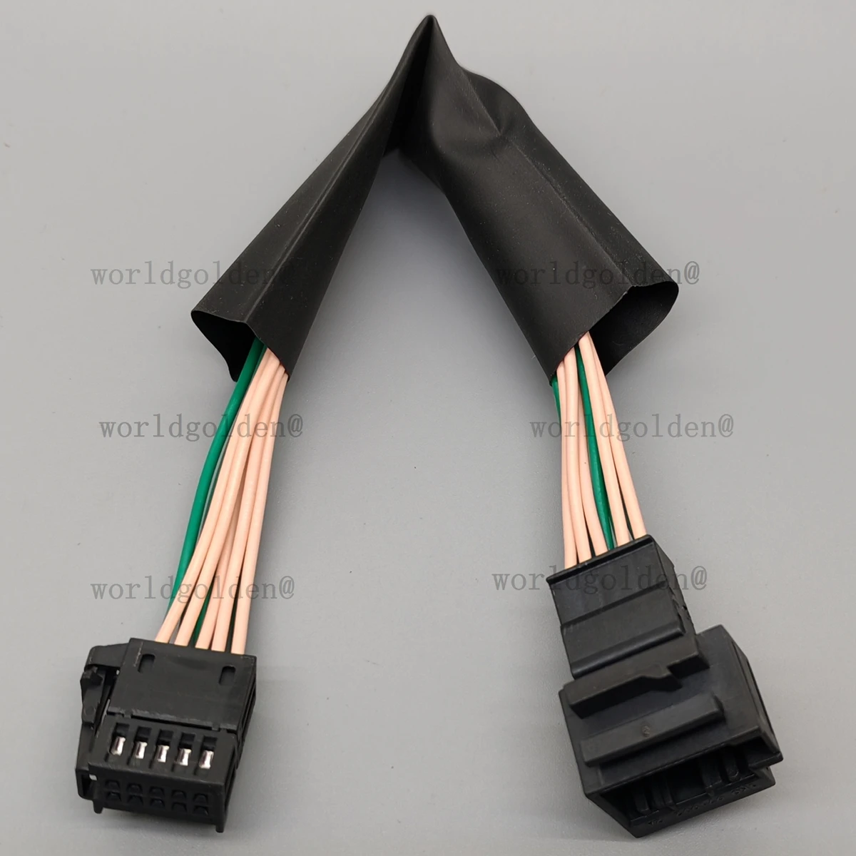 1K0971992 6R0972930 Wire Transfer Connector for Universal Vehicles Automobile Circuit Refit Work car connector