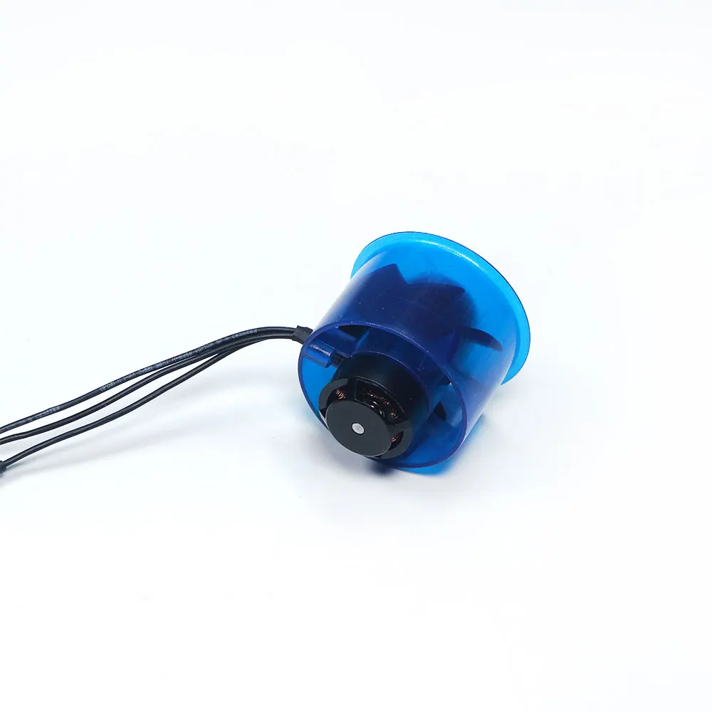 AEORC 2024 New 25mm/27mm 14500KV/11500KV EDF RC Jet Plane Ducted Fan System