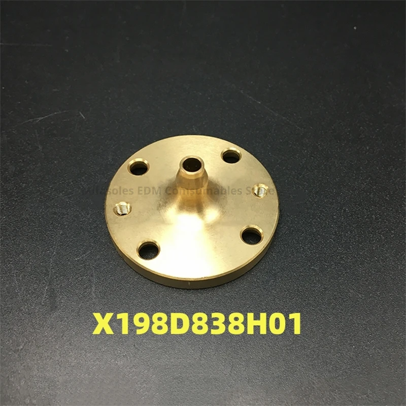 Wire EDM Part X198D838H01 Lower Lower Aspirator M922(M400) for Mitsubishi EDM/WEDM-LS Wire Cut Machine
