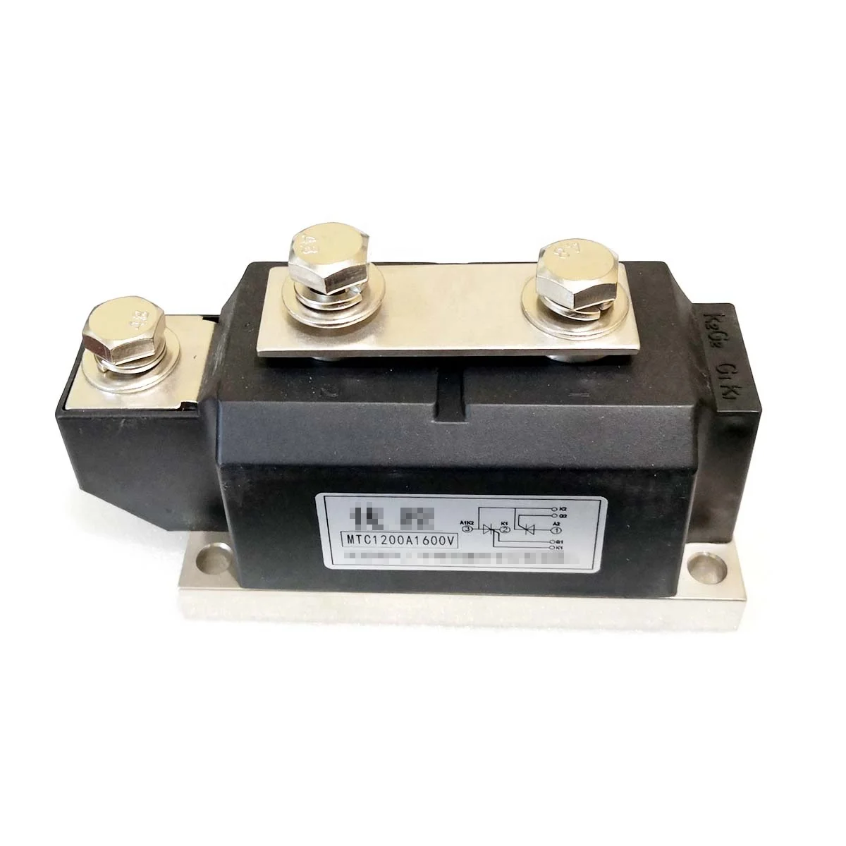 THYRISTOR POWER MODULE MTC1200A1600V MTC 1200A1600V MTC1200-16 MTC800-16 MTC800A1600V