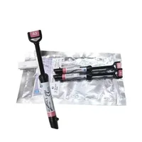 Resina Compuesta Sólida de Curado UV SHOFU, Consumibles Dentales, 4.5g/Pieza, Resina Reforzada con Nano Fluido, Material de Restauración Dental Oral