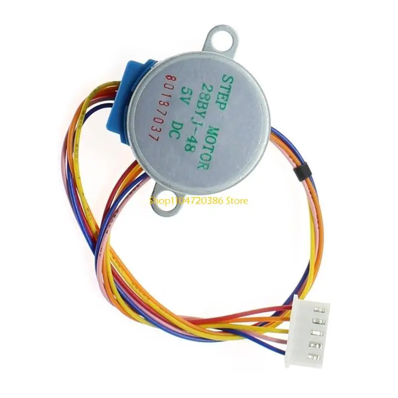 K0EA ULN2003 28BYJ-48 5V Reduç - 28Byj-48 avaliação e preço
