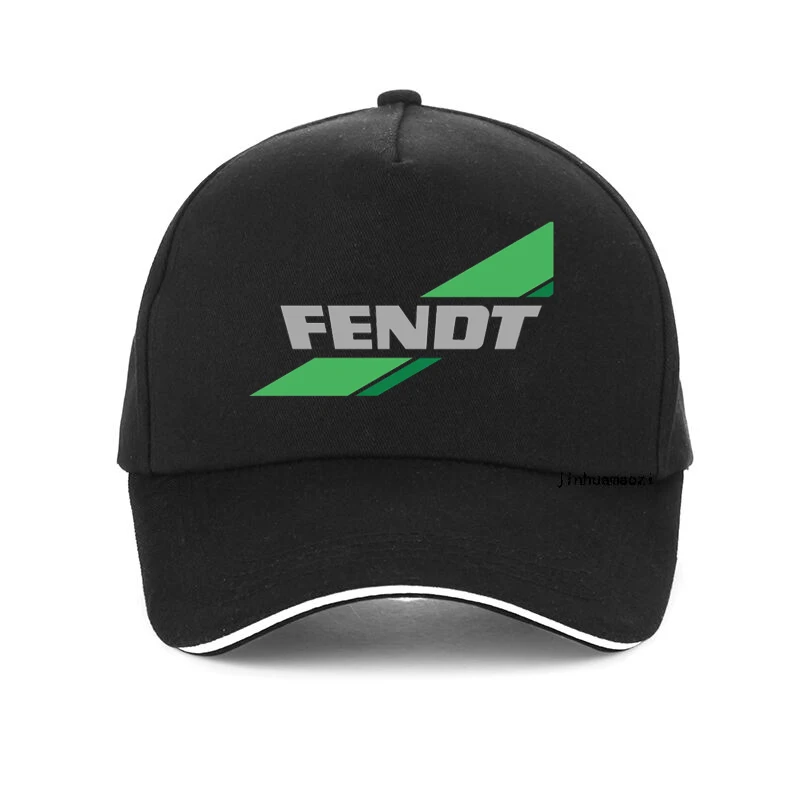 

Farming Tractor Agriculture Fendt baseball cap fashion Adjustable Hat Hip Hop Summer Unisex Snapback hats