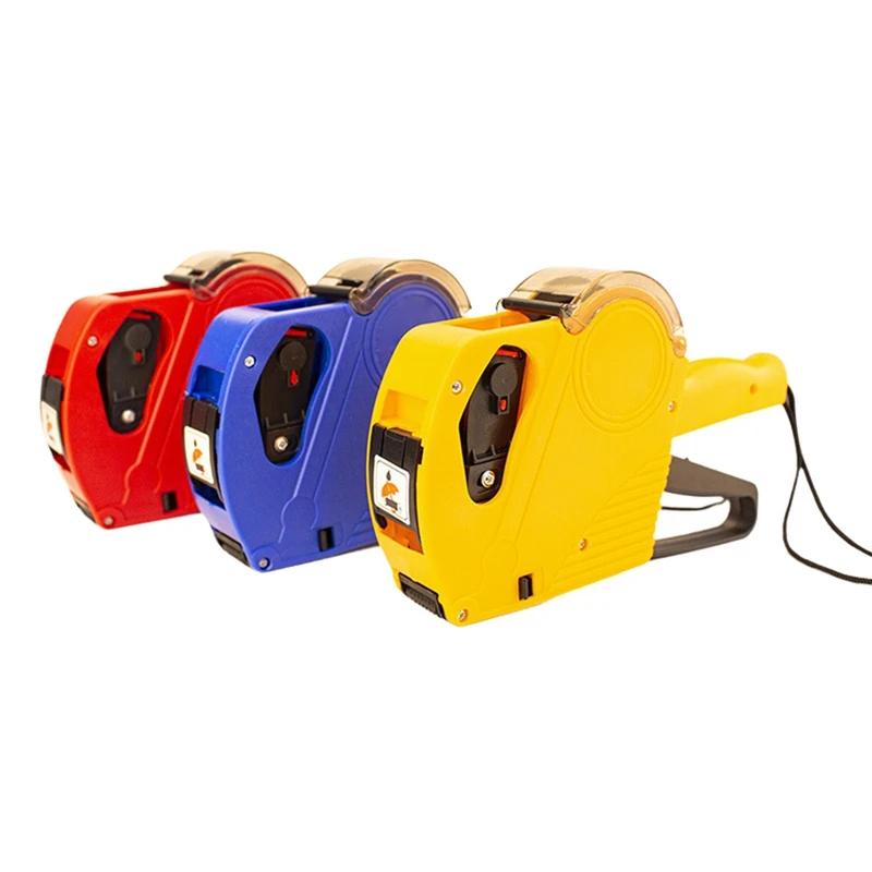 

ABJI-8-Bit Handheld Price Tag Machine, Price Tag Machine Suitable For Retail Stores And Supermarkets, Price Tag Machine