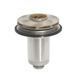 Gas Boiler Spare Part Water Circulation Pump Motor Rotor Water Leaves for Pump Apply to Power 63W~83W