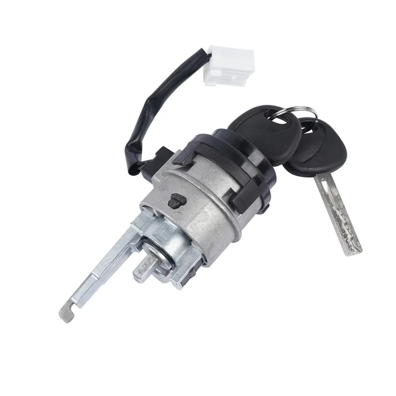 

Lasting Car Ignition Lock Cylinder & 2 Keys For Hyundai Accent 2012-2017 Dodge Attitude 2012-2014 Ignition Switch 819001RJ00
