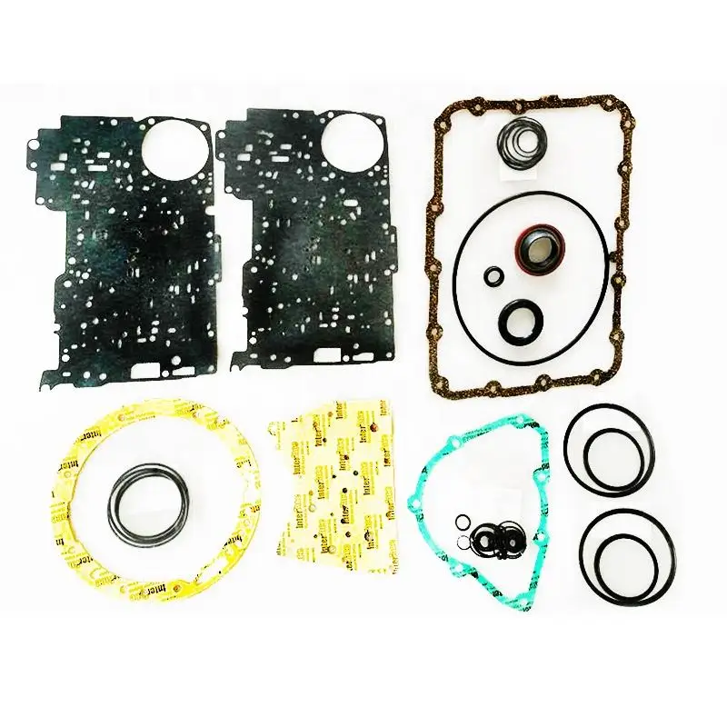 5R55S 5R55W Auto Transmission Clutch Overhaul Kit LINCOLN JEEP for JAGUAR Car Gearbox Oil Seal Disc Repair Kit Friction Plate