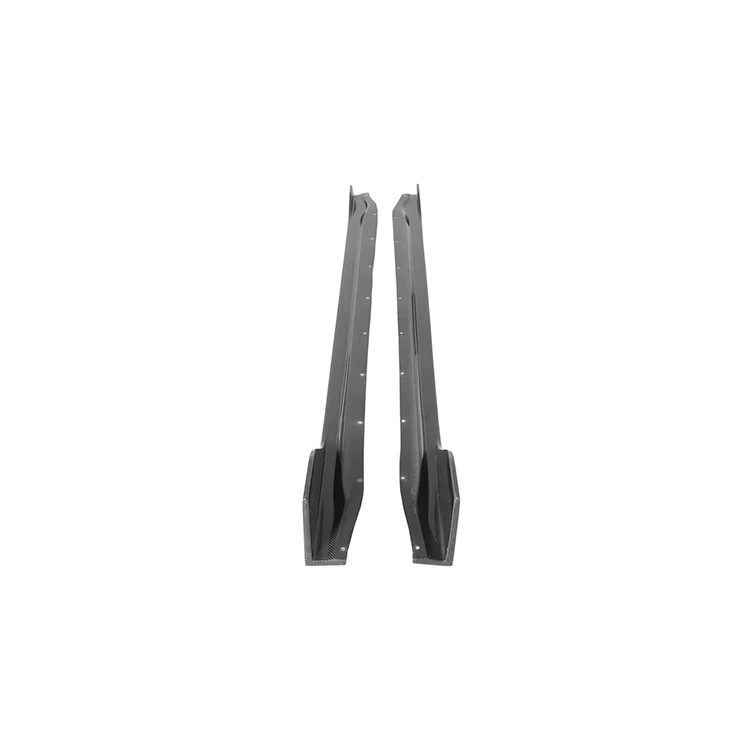 

ByHumans Style Carbon Fiber Side Skirts Accessories Bodykit for G82 G83 M4