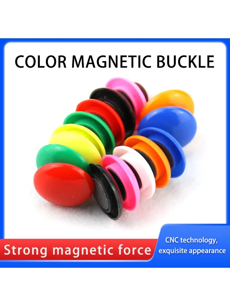 Magnetische nagel 20mm schoolbordmagneet steen magnetische sticker whiteboard magnetisch deeltje 2cm - afbeelding 2