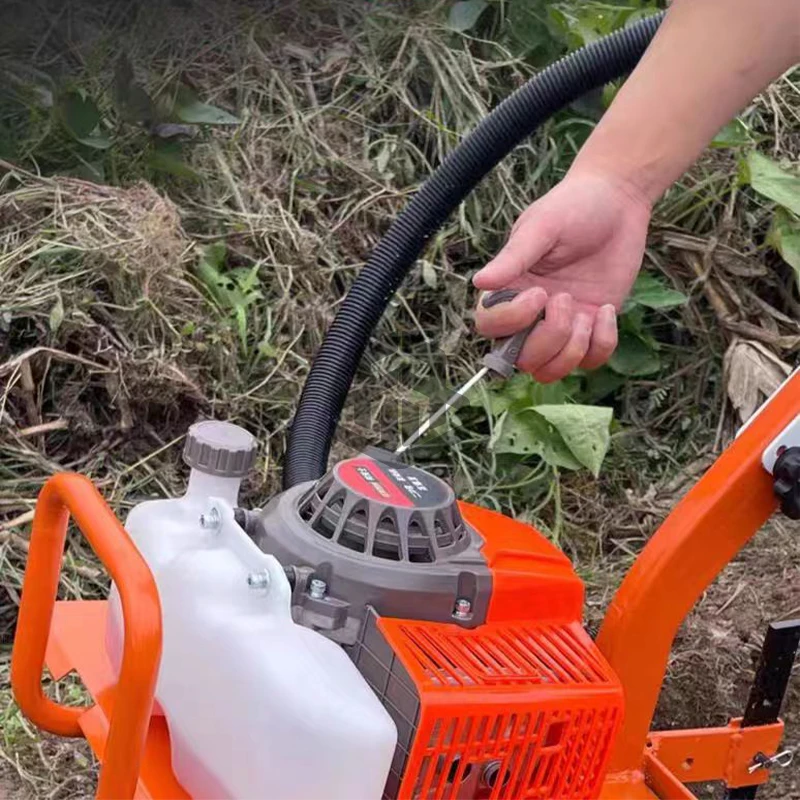 소규모 농업용 다기능 로터리 틸러, 마이크로 스카리파이어, 경운기, 경작기, 트렌처, 리퍼, 제초기