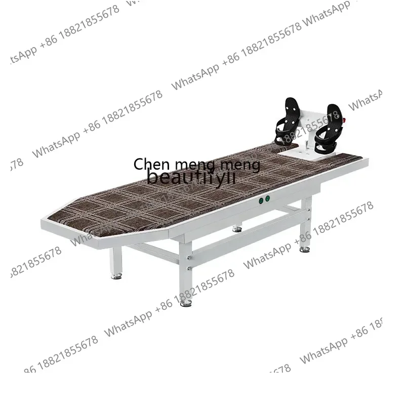 

xqSpine combing bed electric chiropractic bed combing shaking spinal bed