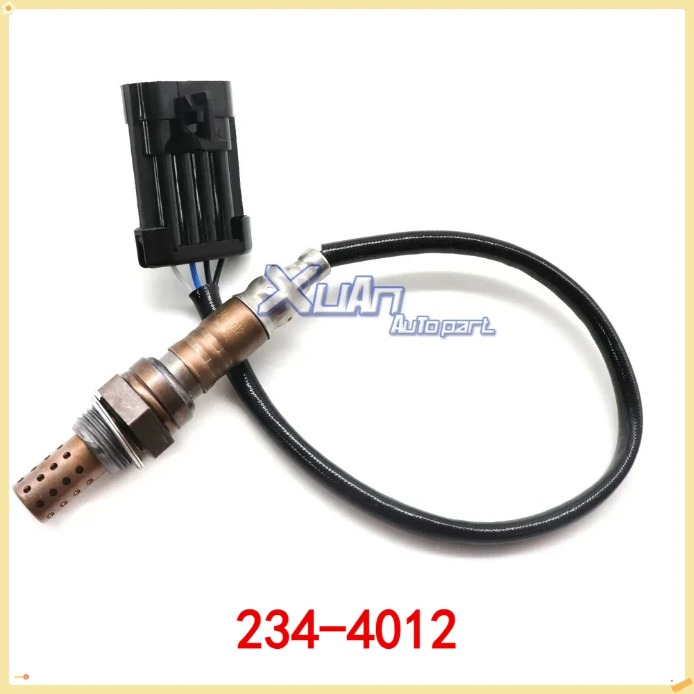 NUEVO Sensor de Oxígeno Lambda 234-4012 para GMC YUKON XL 1500, PASSPORT, AMIGO, ISUZU HOMBRE, ISUZU RODEO SPORT, TROOPER 96335927 2344012