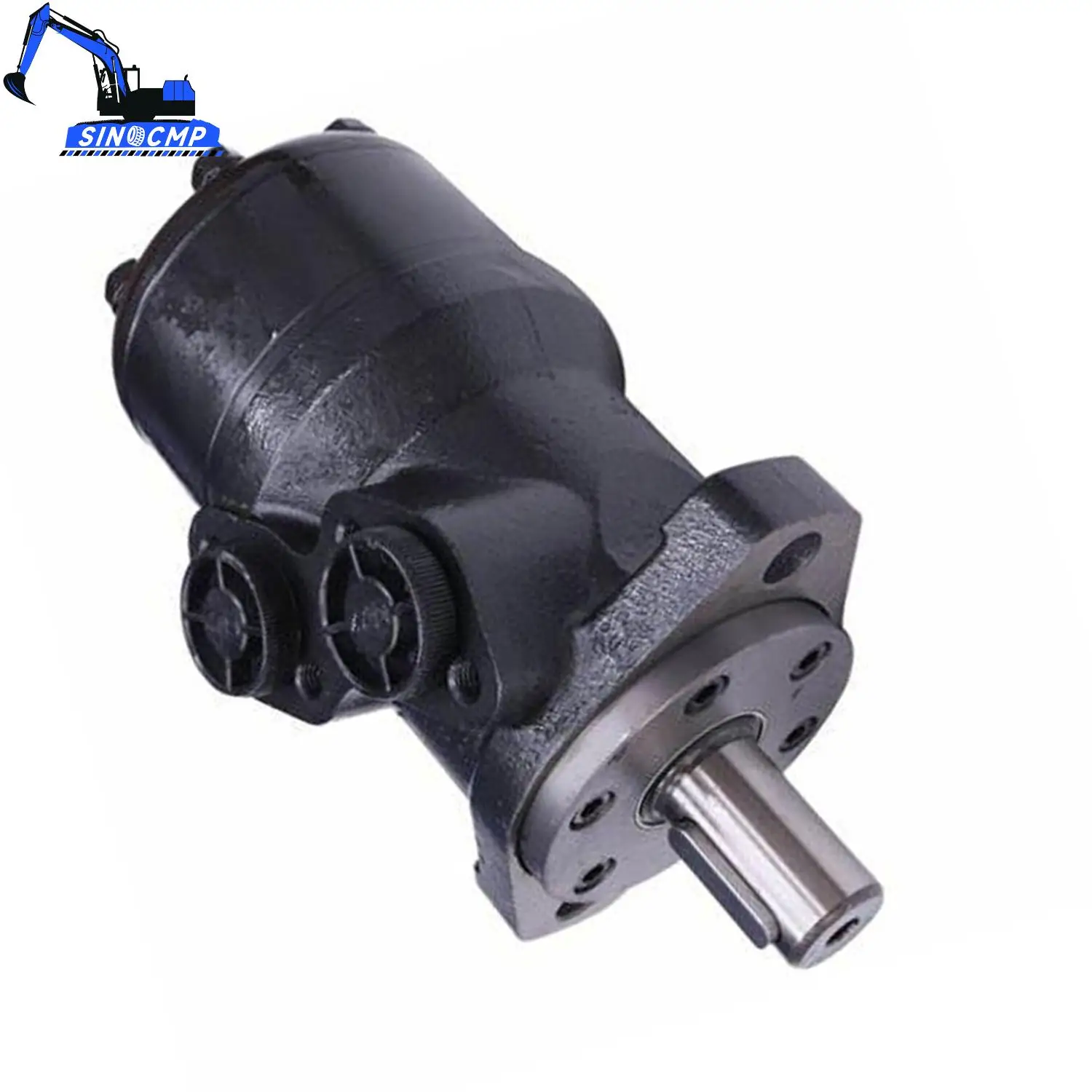 

1PC New Hydraulic Motor For Danfoss OMR 375 151-6296 High Quality Excavator Part