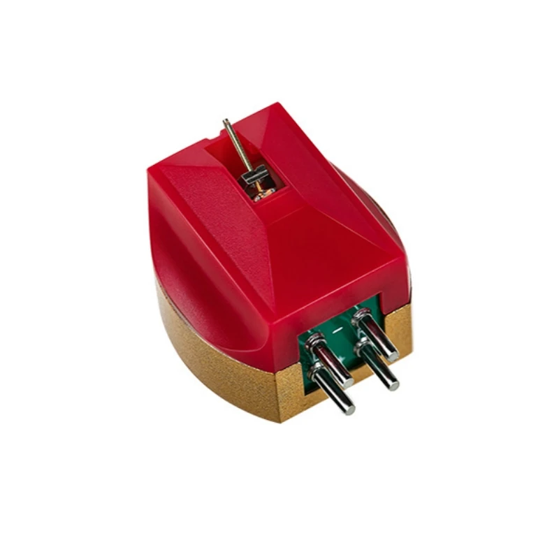 Lpaudio windbell mc100 cartucho movente-bobina vinil record player stylus fonógrafo gramofone agulha