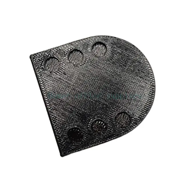 K43B Replacement Battery Cover For Modern Bluetooth-Compatible Mouse Install And Durability Plastic