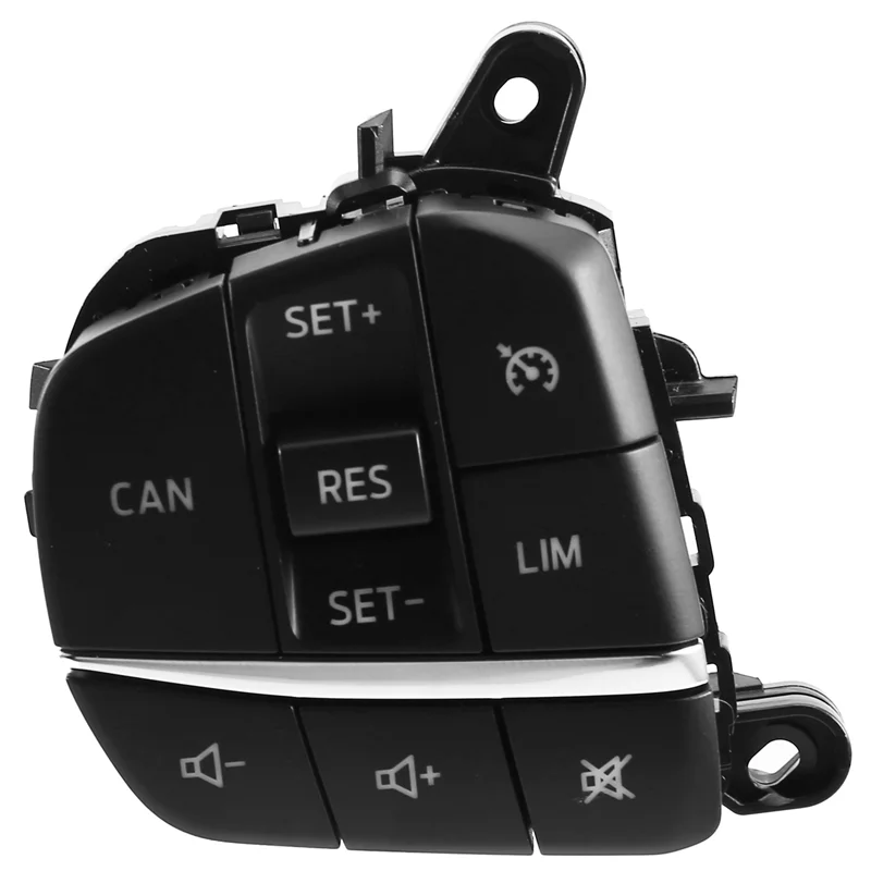 

A85E-For Ford Fiesta Focus Steering Control Switch-Left Side Unit H1BT9E740AB H1BT-9E740-AB H1BZ9C888D 2127976