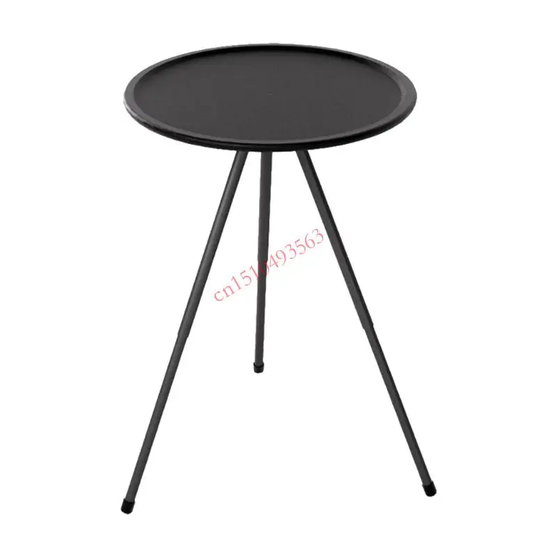 

448C Portable Foldable Camping Table Lightweight Aluminum Outdoor Picnics Furniture