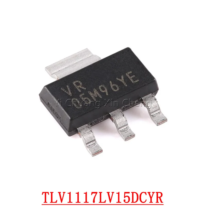 New Tlv1117Lv15Dcyr… - image