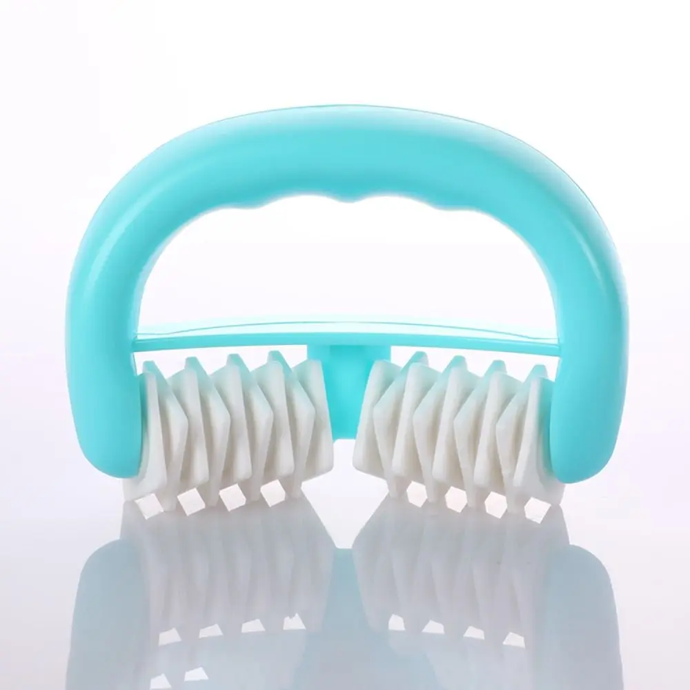 

SPA Fast Anti Cellulite Roller Fat Control Handheld Body Massage Roller Physics Therapy Trigger Point Face Lift Tools