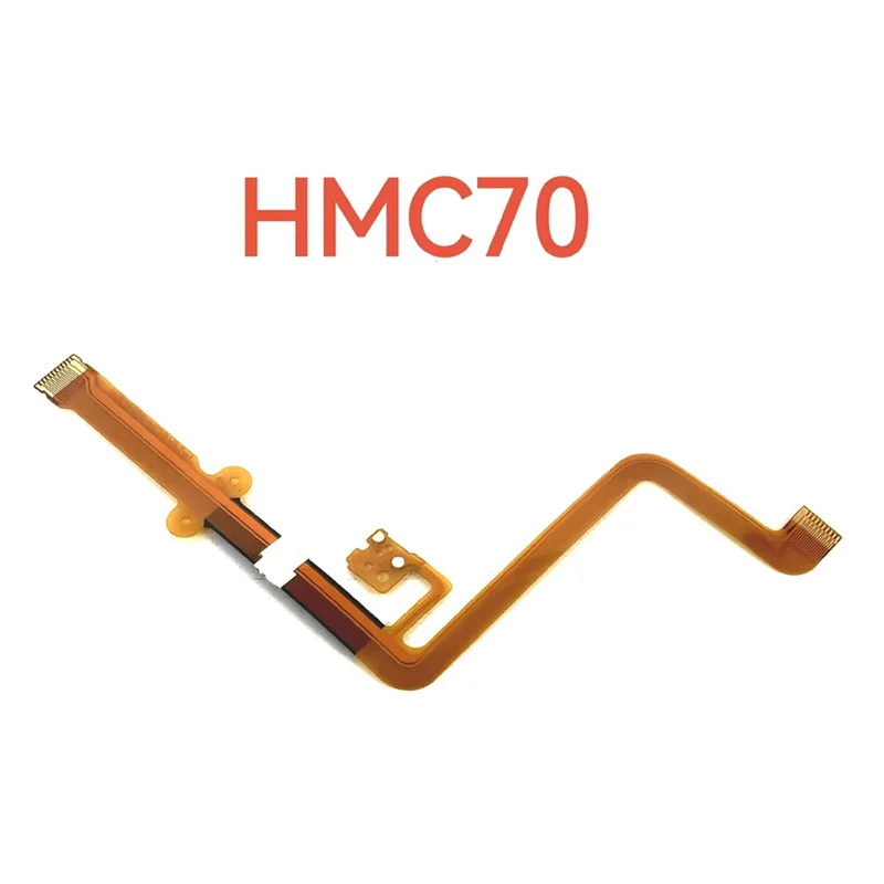 【HOT】LCD Flex Cable Replacement For Panasonic HMC70, HMC71, HMC150, DVC70 Cameras Camera Repair Part