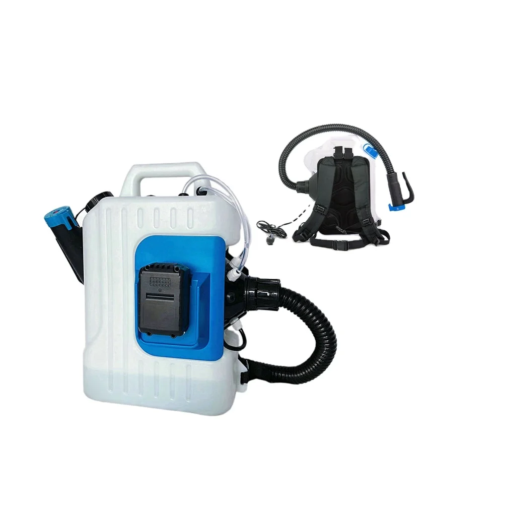 

Knapsack Cordless Pesticide Mist Blower Automatic Sprayer For Agriculture Sanitizing