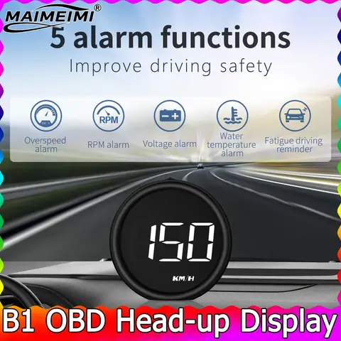 8 best sales obd2 screen - №2