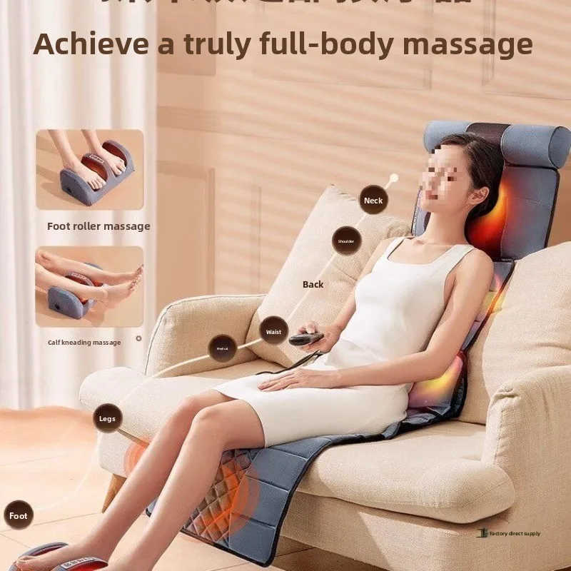 Suitable for sending father to father to send elders to send the elderly practical massage pad