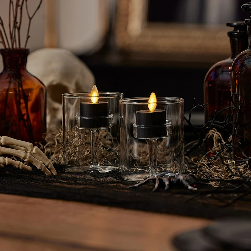 

Party Modern Candle Holders Accent Hotel Birthday Luxury Candle Holders Bedroom Wedding Decorate Home & Garden Castiçal Lszt