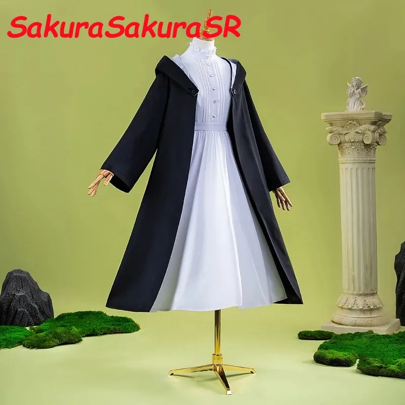 

Fern Cosplay Anime Frieren: Beyond Journey's End Cosplay【S-3XL】SakuraSakura-SR Fern Women Costume Halloween Plus Size Magician