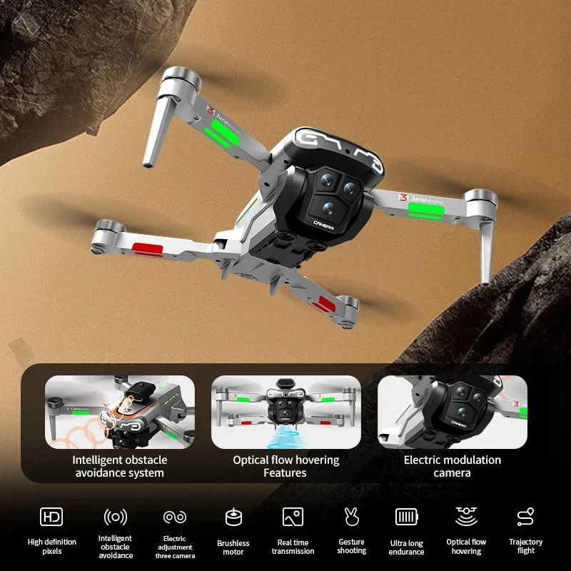 8K Hd Brushless Dro… - image