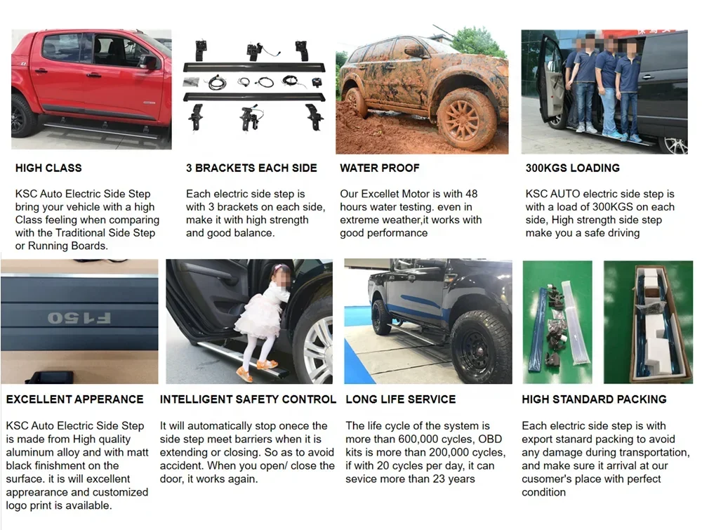 บอร์ด Y62ไฟฟ้าสำหรับ Nissan Patrol 2022