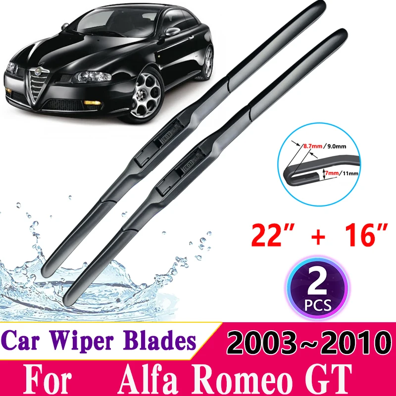 

Car Windscreen Wipers for Jeep Grand Cherokee WK2 Accessories 2011~2021 Car Wipers Blade Front Windscreen Windshield Accessories