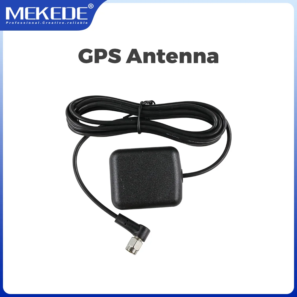 Auto GPS Signal Antenne GPS Empfänger Auto Zubehör GPS Antenne Für Toyota Nissan Volkswagen Skoda Hyundai Android Auto Radio