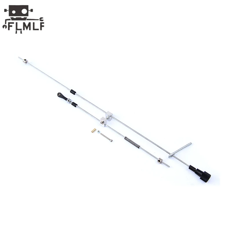 Rc Xe Phanh/Van Tiết Lưu Liên Kết Bộ Lắp Ráp Phù Hợp Với 1/5 HPI ROFUN BAHA ROVAN KM BAJA 5B 5T 5SC các Bộ Phận