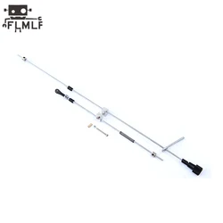 Rc Car Brake/Throttle Linkage Assembly Kit Fit 1/5 HPI ROFUN BAHA ROVAN KM BAJA 5B 5T 5SC Parts