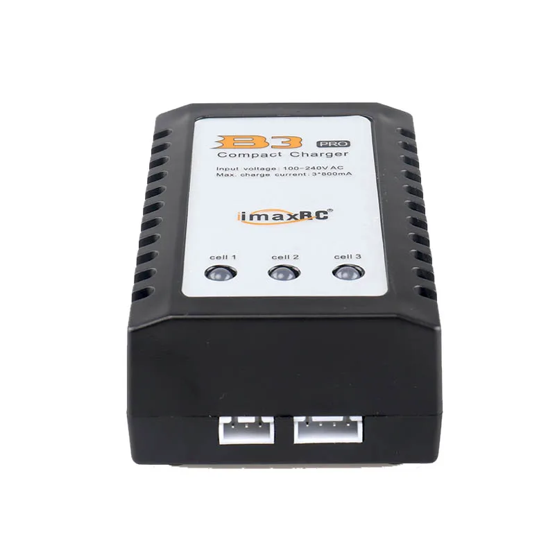 IMAX RC B3 Pro Compact B3AC Balance Charger for 2S-3S 7.4V -11.1V Lithium LiPo Battery