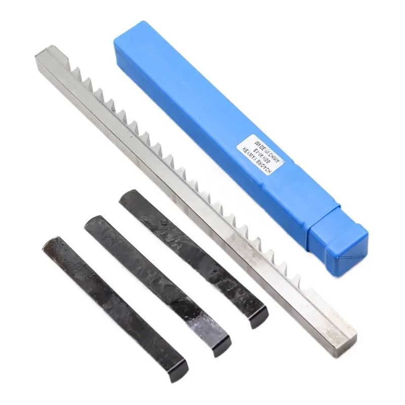 18 مللي متر E دفع من نوع Keyway اطرح متري الحجم HSS اطرح قطع أداة سكين مع 3 قطعة الحشوات لآلة التصنيع باستخدام الحاسب الآلي #1