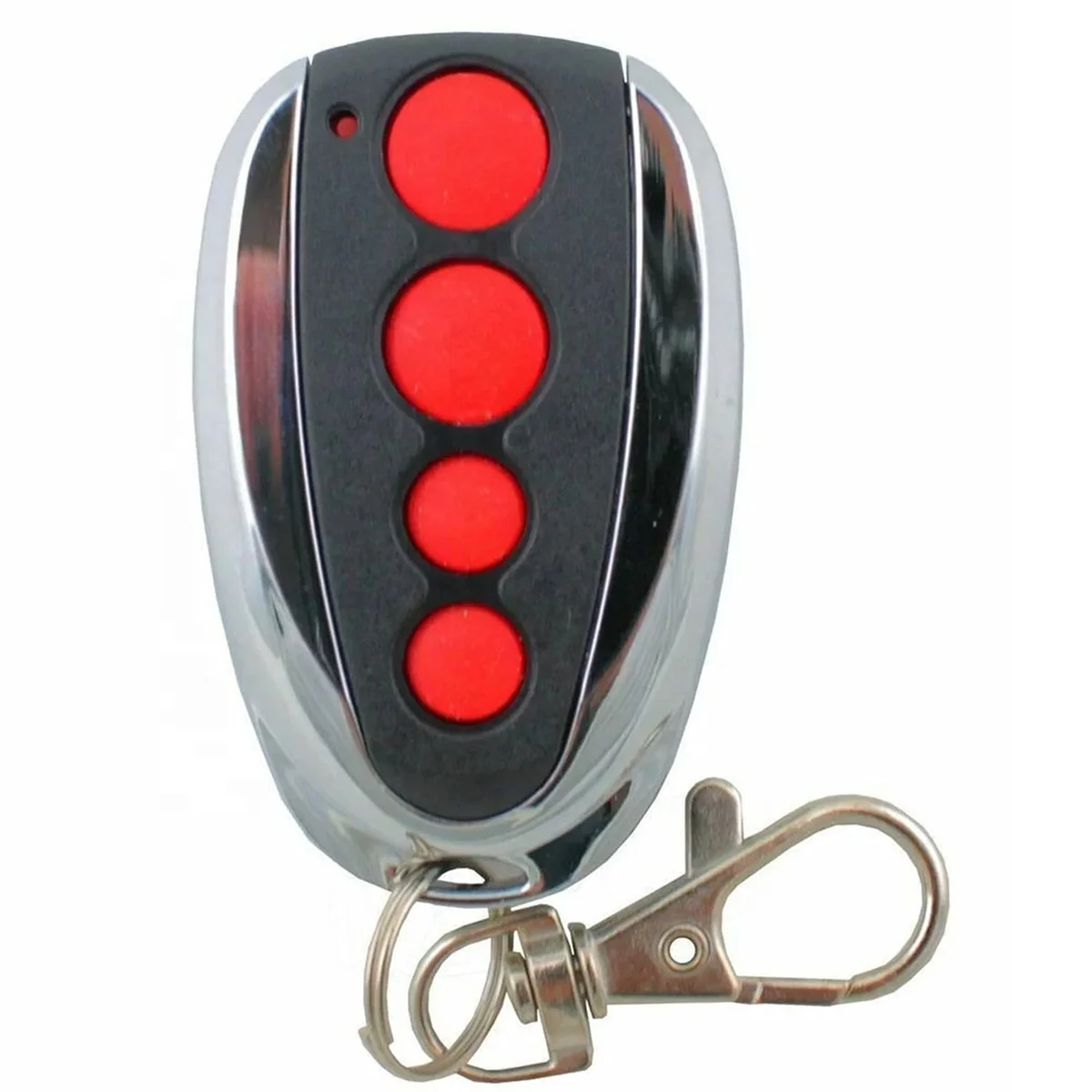 Clé de porte de Garage avec télécommande A44T433MHz, pour ligne d'acier ZT07 SD800, pièces de rechange pour télécommande de porte de Garage