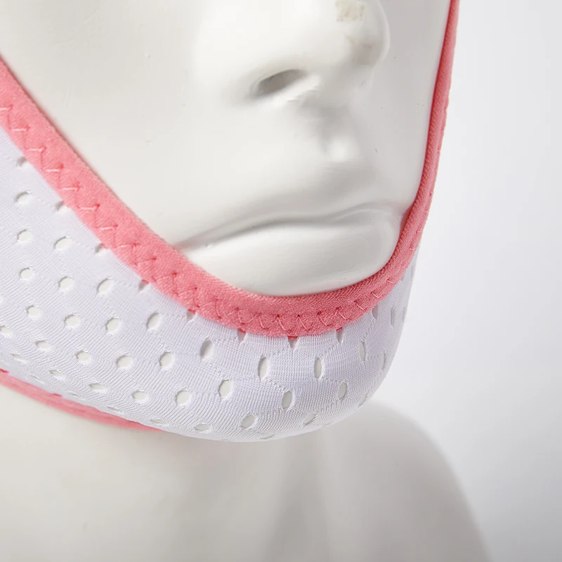 Breathable V Face Bandage Chin Cheek Slimming Beauty Face Lift Band V-Line Shaping Sleeping Skin Care Firming Anti-wrinkle Belt