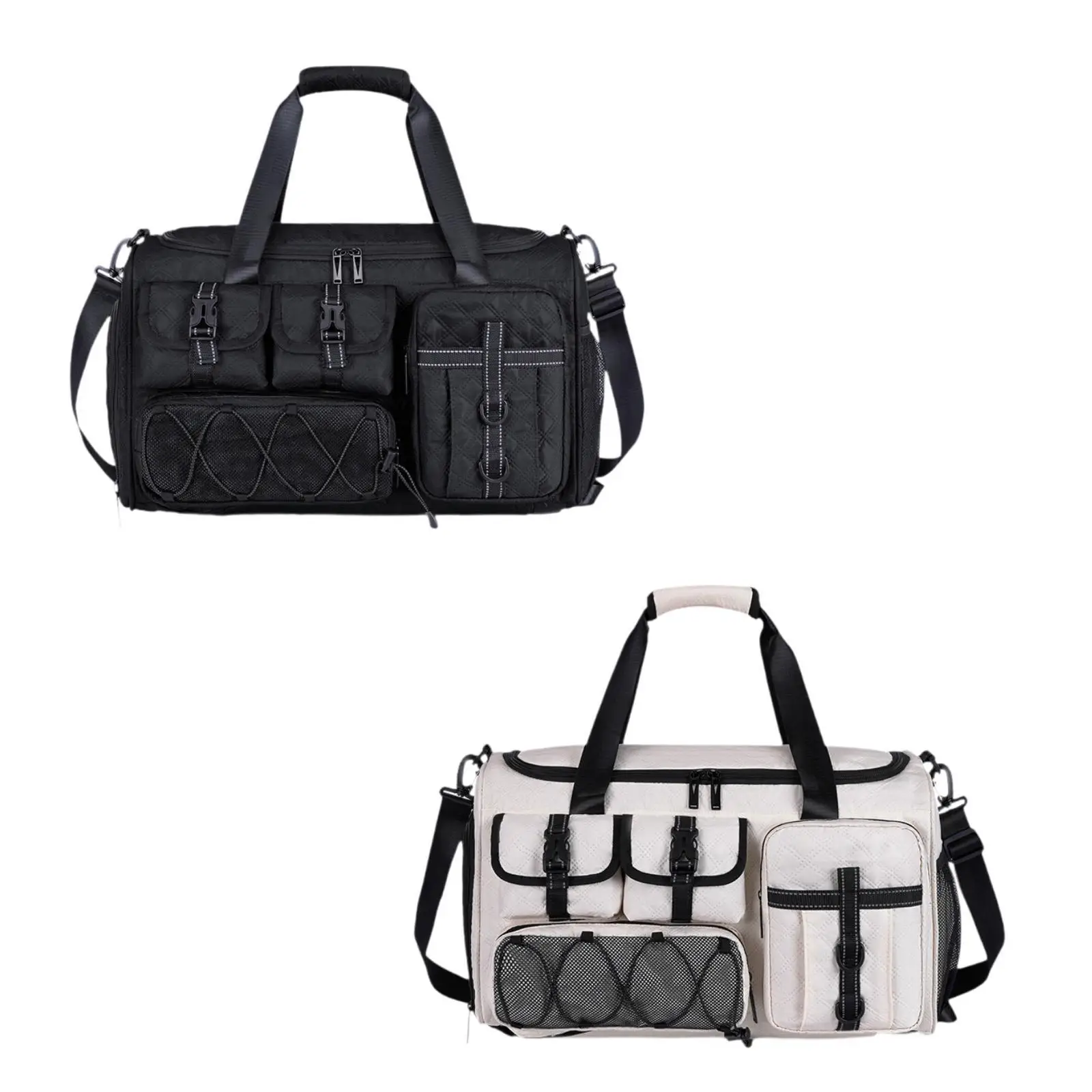 

Sports Gym Bag Travel Duffle Bag Waterproof Men Women Tote Bag Lightweight Crossbody Bag Shoulder Bag for Gym Fitness Camping