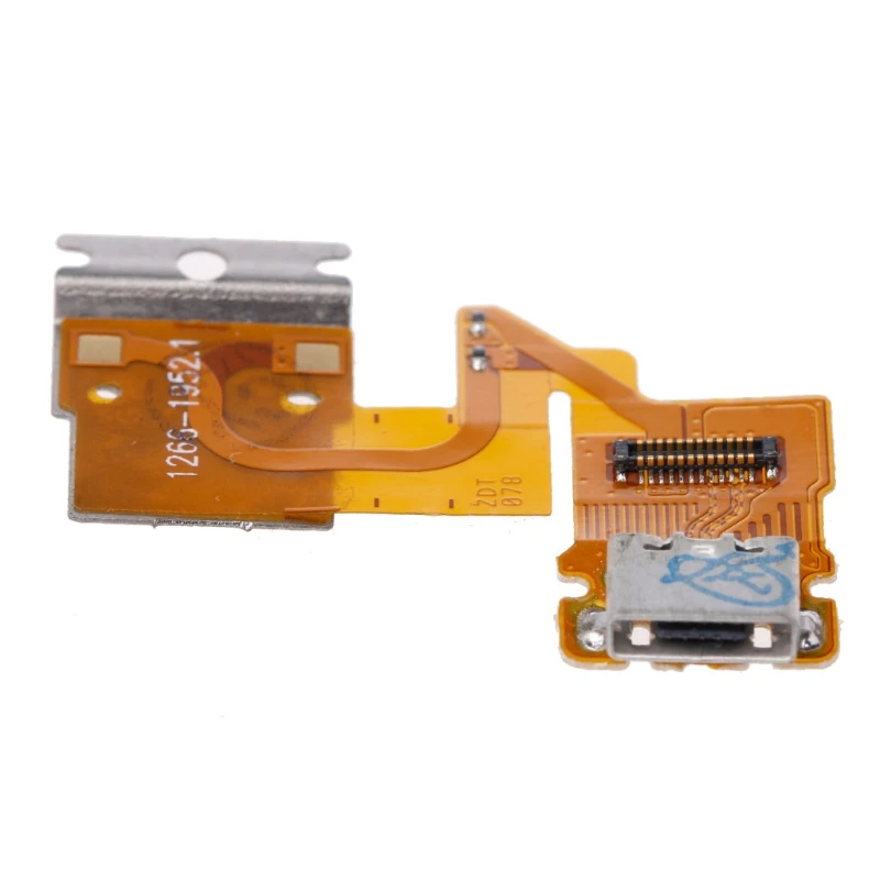 Charging Flex Cable  For Sony Xperia Tablet Z SGP311 SGP312 SGP321 Charger Port Dock Connector