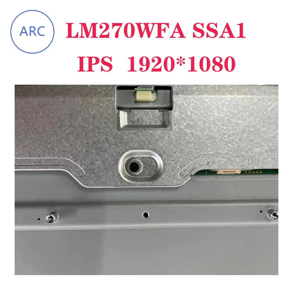 27" Original New LM270WFA-SSA1  LM270WFA SSA1 Touch LCD Display For ALL-IN-ONE PC Lenovo 3-27IMB05 ITL6 ALC6 IAP7